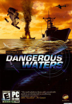 box art for Dangerous Waters