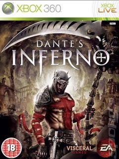 Box art for Dantes Inferno
