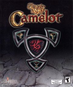 box art for Dark Age of Camelot