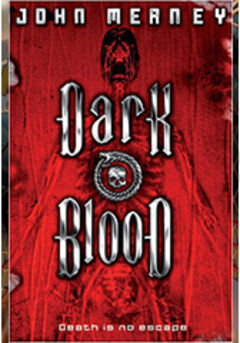 Box art for Dark Blood