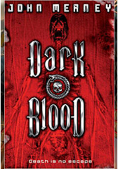 Box art for Dark Blood