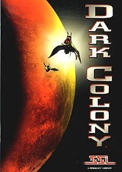 Box art for Dark Colony