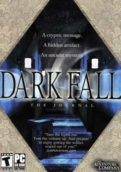 Box art for Dark Fall: The Journal