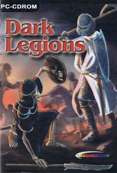 Box art for Dark Legions, The