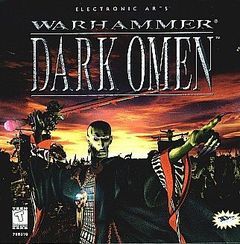 Box art for Dark Omen