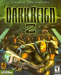 Box art for Dark Reign