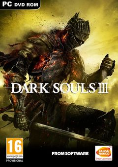 Box art for Dark Souls 3