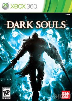 Box art for Dark Souls