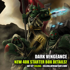 Box art for Dark Vengeance