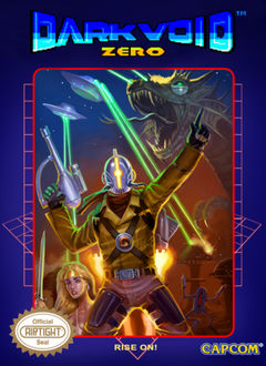 box art for Dark Void Zero