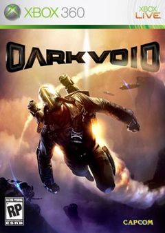 Box art for Dark Void