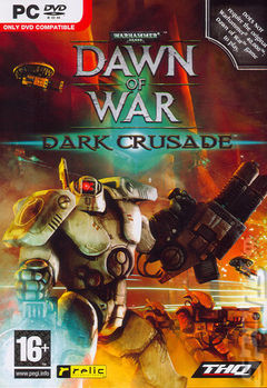 Box art for Dark War II