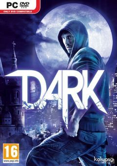 Box art for Dark