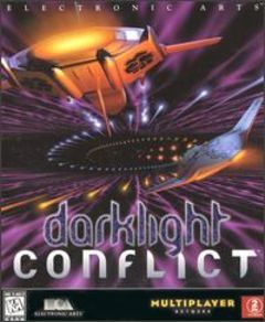 Box art for Darklight Conflict