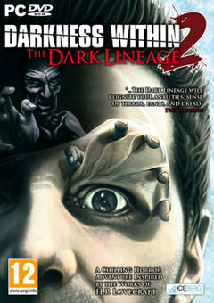 Box art for Darkness Within 2: The Dark Lineage