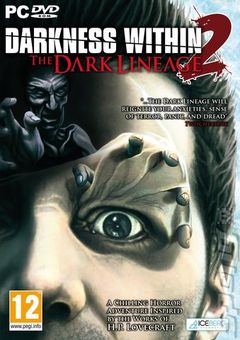 Box art for Darkness Within: The Dark Lineage