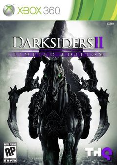 Box art for Darksiders 2