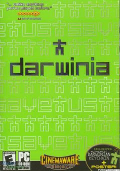 box art for Darwinia