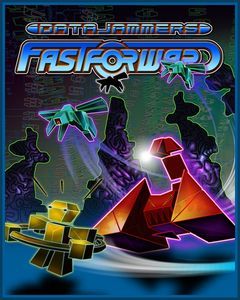 Box art for Data Jammers - FastForward