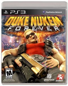 Box art for Dave Gnukem