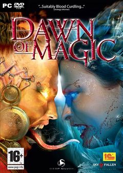 Box art for Dawn of Magic: Blood Magic