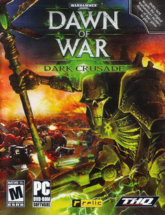 box art for Dawn of War Dark Crusade