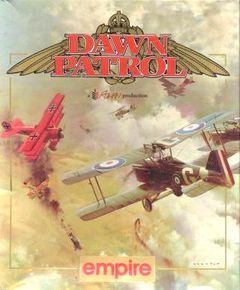 Box art for Dawn Patrol