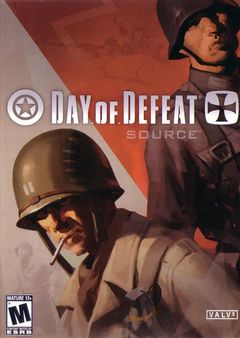 Box art for Day of Defeat: Source