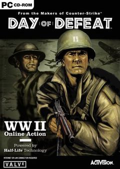 box art for Day of Defeat