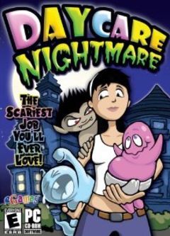 Box art for Daycare Nightmare