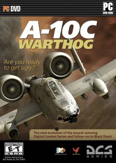 Box art for DCS A 10C Warthog