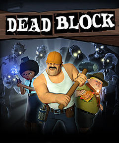 box art for Dead Block