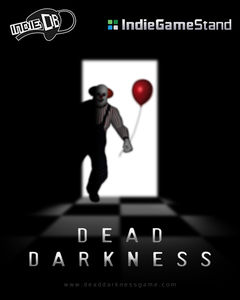 Box art for Dead Darkness