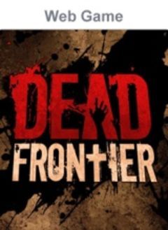 box art for Dead Frontier