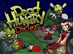 Box art for Dead Hungry Diner