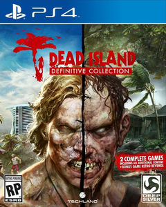 Box art for Dead Island Definitive Edition