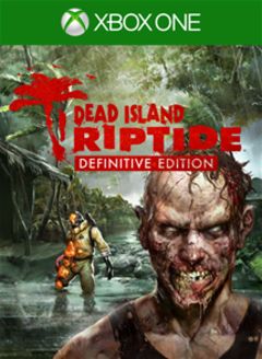 Box art for Dead Island: Riptide Definitive Edition