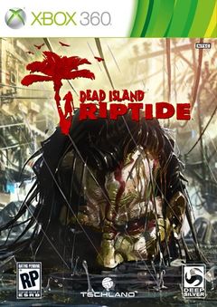 Box art for Dead Island: Riptide