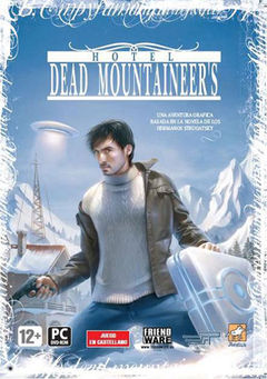 Box art for Dead Mountaineers Hotel