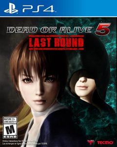 box art for Dead Or Alive 5: Last Round