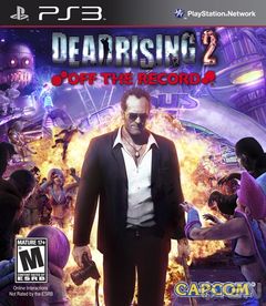 Box art for Dead Rising 2: Off the Record