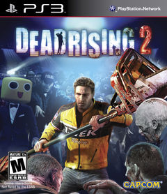 box art for Dead Rising 2