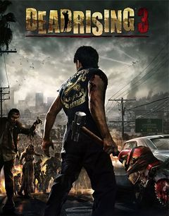 Box art for Dead Rising 3