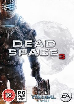 box art for Dead Space 3
