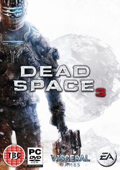 Box art for Dead Space 3