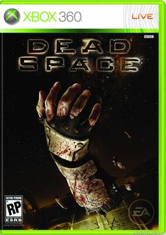 box art for Dead Space