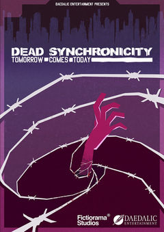 box art for Dead Synchronicity: Tomorrow comes Today