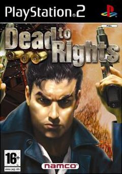 Box art for Dead to Rights