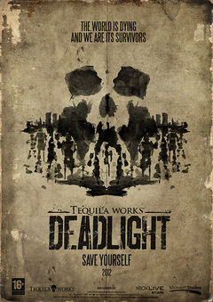 Box art for Deadlight