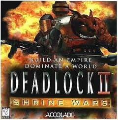 Box art for Deadlock 2